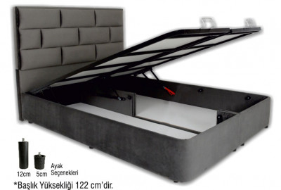 Ece Başlık + Sandıklı Baza