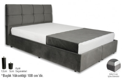 Santa Başlık + Arden Sabit Baza