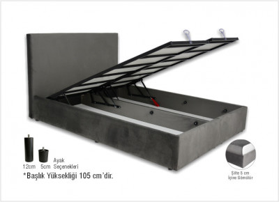 Favori Başlık + Arden Sandıklı Baza